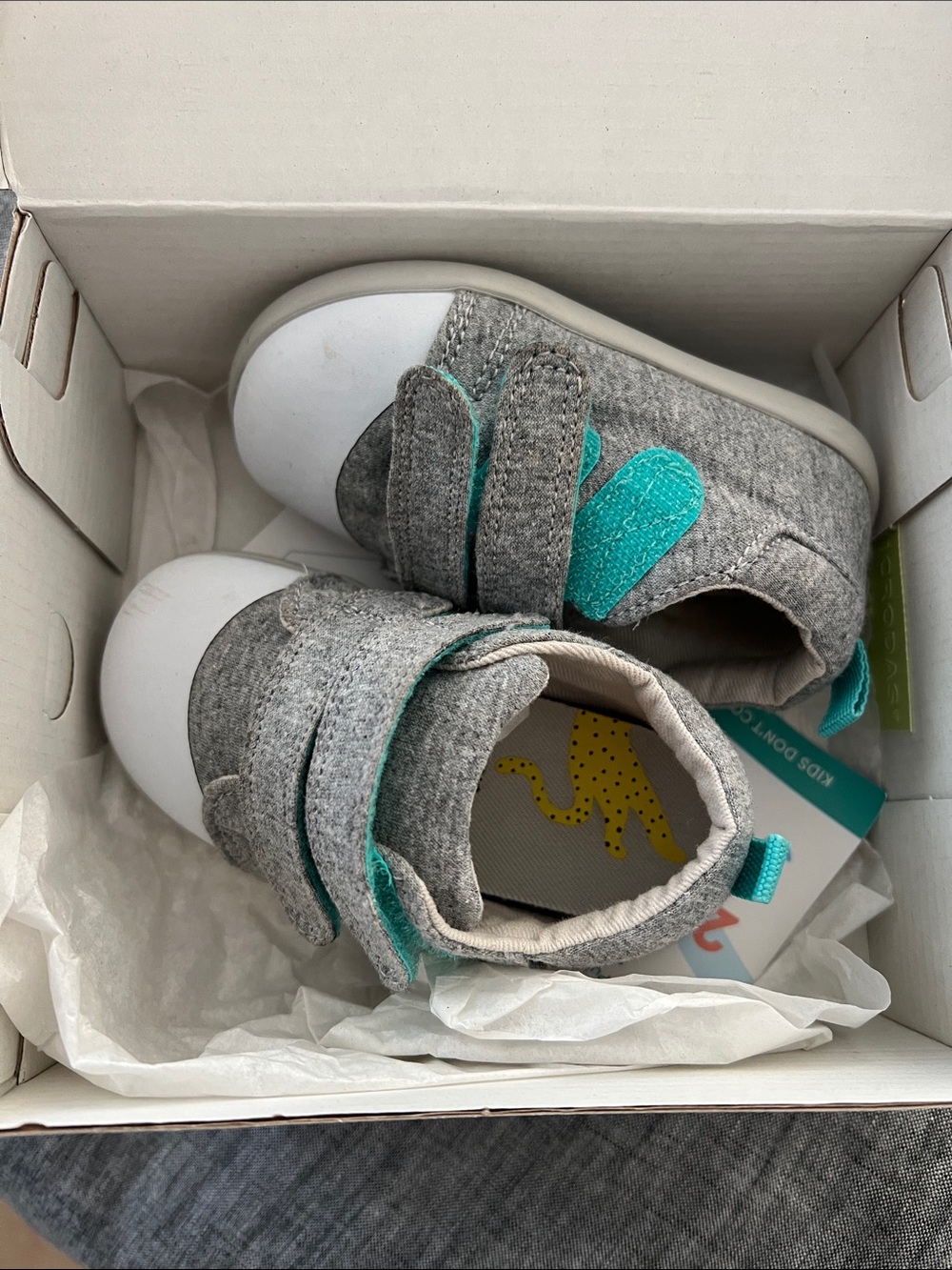 Ten Little First Walker Shoes